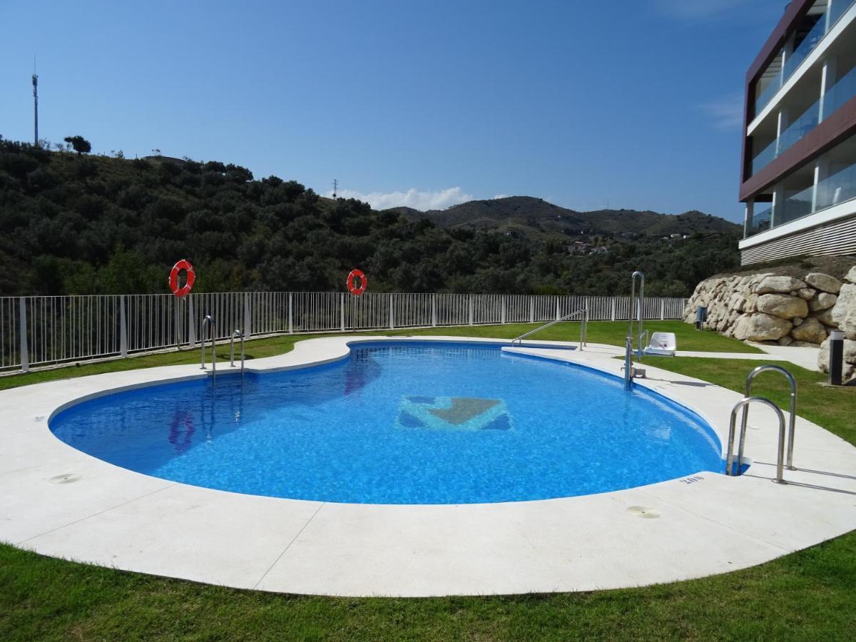 Naturaleza, playa, piscina, mar, montaña, wifi, parking Málaga Exterior foto