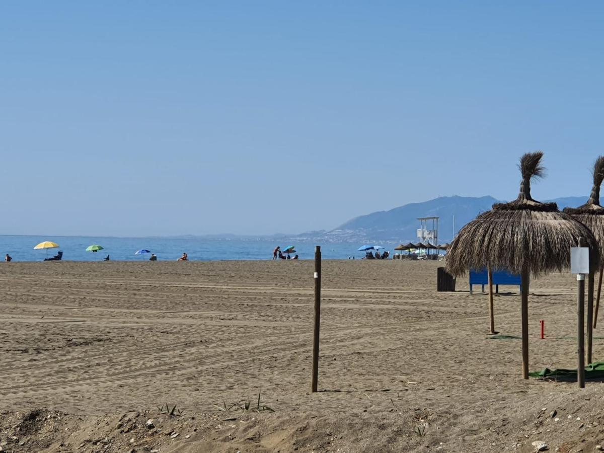 Naturaleza, playa, piscina, mar, montaña, wifi, parking Málaga Exterior foto
