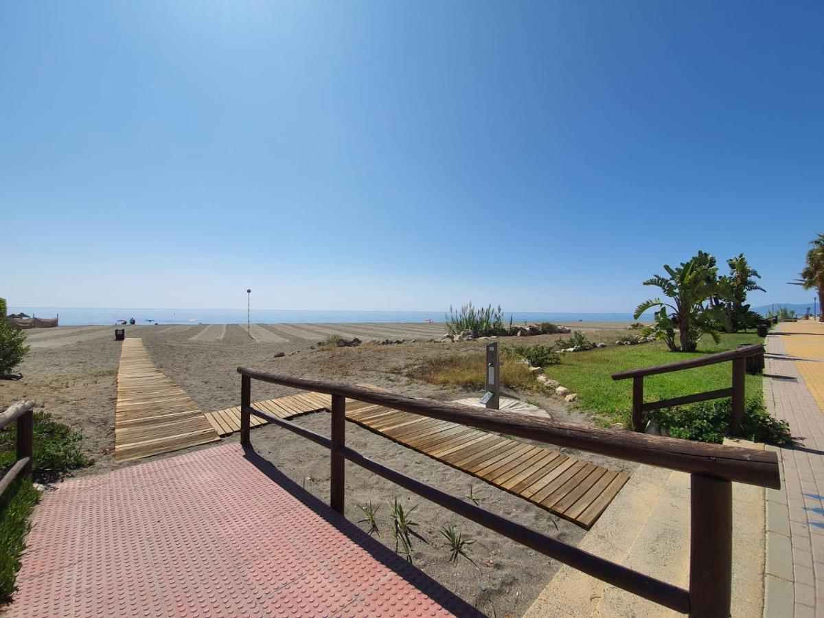 Naturaleza, playa, piscina, mar, montaña, wifi, parking Málaga Exterior foto