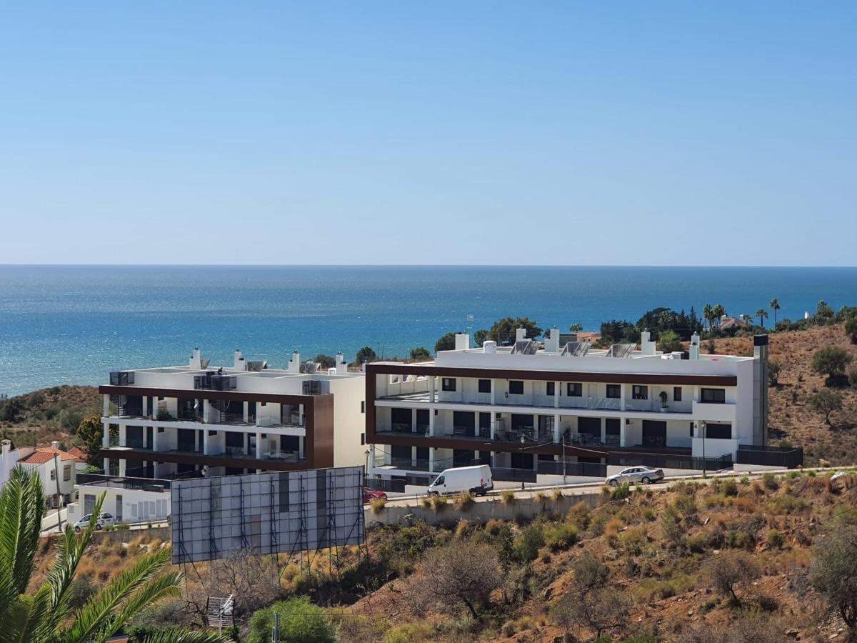 Naturaleza, playa, piscina, mar, montaña, wifi, parking Málaga Exterior foto