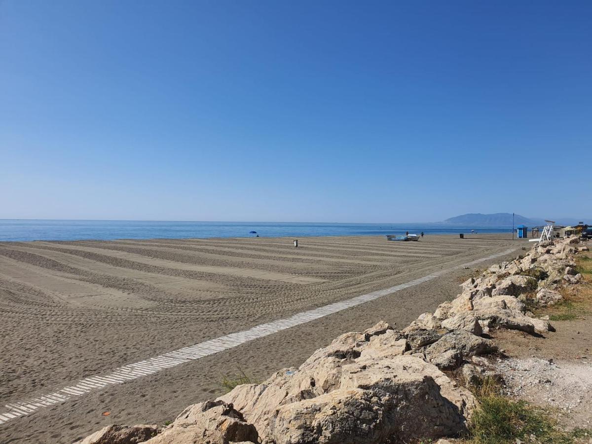Naturaleza, playa, piscina, mar, montaña, wifi, parking Málaga Exterior foto
