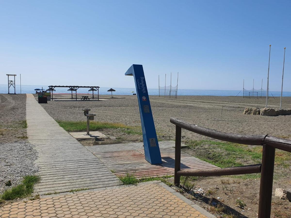 Naturaleza, playa, piscina, mar, montaña, wifi, parking Málaga Exterior foto